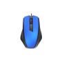 Мишка Omega OM-08 USB Blue (OM08BL) Мишка Omega OM-08 USB Blue (OM08BL)