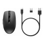 Мишка HP 710 Silent Rechargeable Wireless Black (6E6F2AA) Мишка HP 710 Silent Rechargeable Wireless Black (6E6F2AA)
