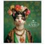 Зошит Школярик Cats in art 60 аркушів клітинка (060-3430K) Зошит Школярик Cats in art 60 аркушів клітинка (060-3430K)