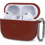 Чохол для навушників Armorstandart Hang Case для Apple AirPods Pro 2 Scarlet (ARM68599) Чохол для навушників Armorstandart Hang Case для Apple AirPods Pro 2 Scarlet (ARM68599)