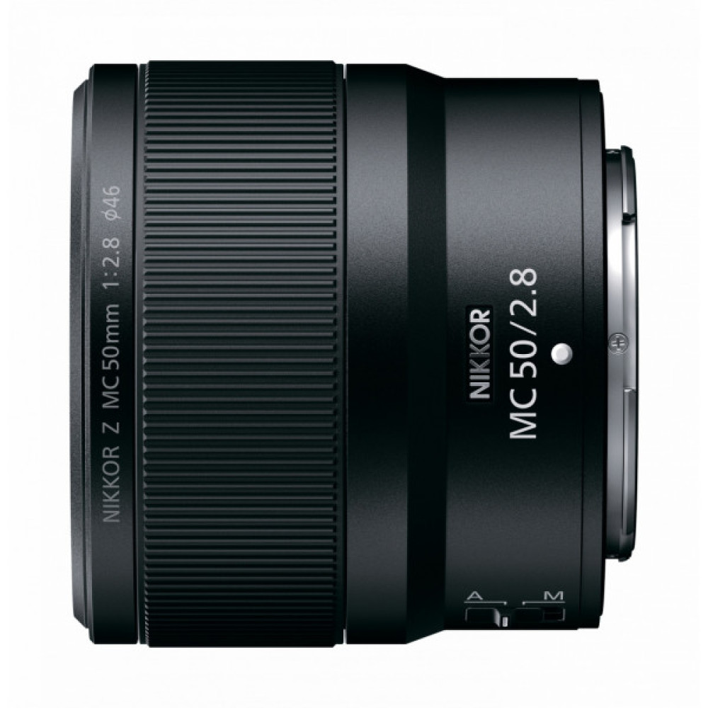 Об'єктив Nikon Z NIKKOR MC 50mm f/2.8 (JMA603DA)
