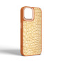 Чохол до мобільного телефона Harder Crocosaur Apple iPhone 15 Beige (ARM76697) Чохол до мобільного телефона Harder Crocosaur Apple iPhone 15 Beige (ARM76697)