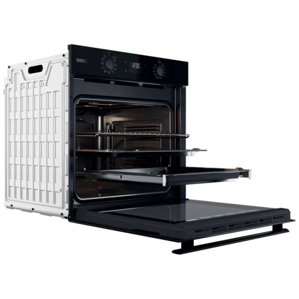 Духова шафа Whirlpool OMSR58CU1SB