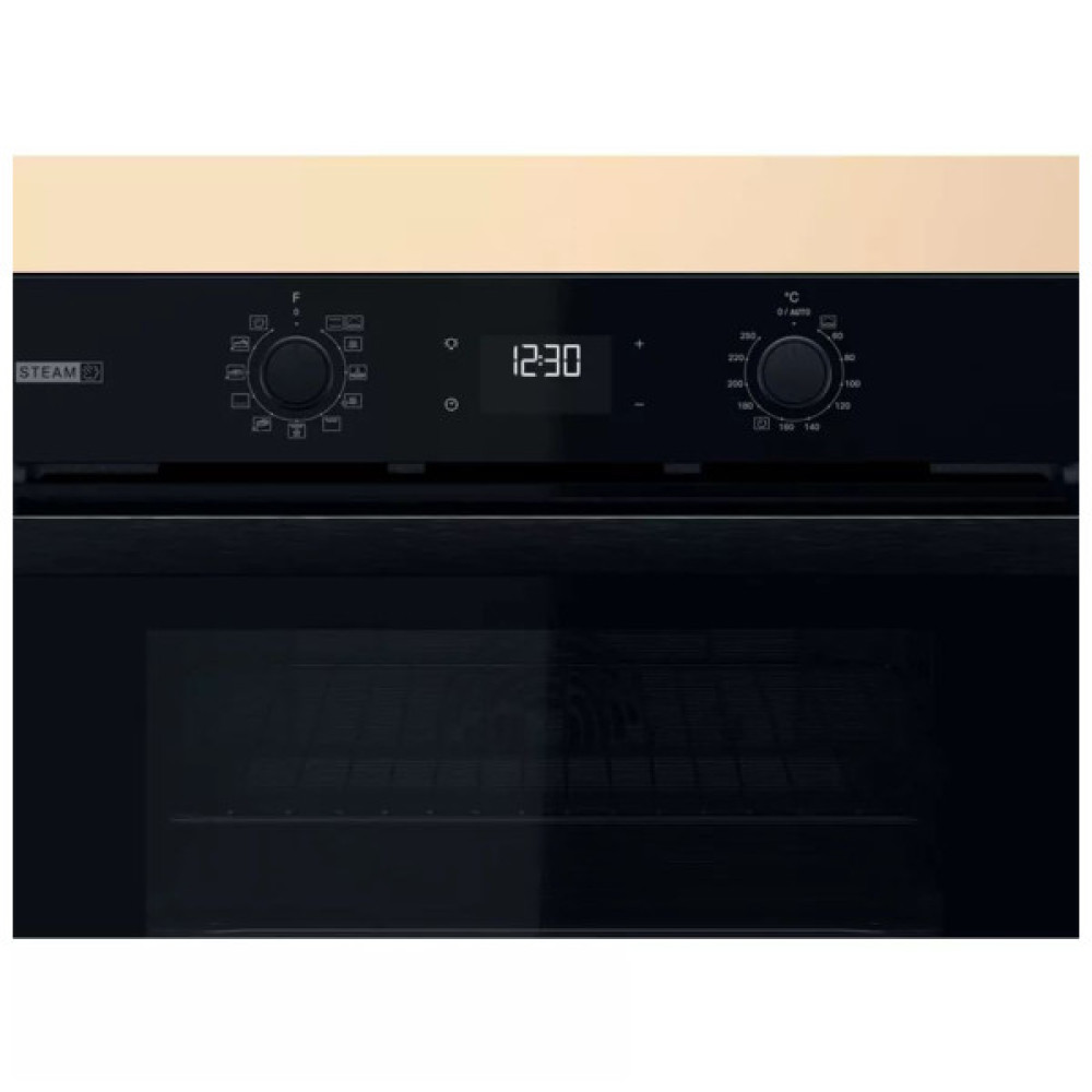 Духова шафа Whirlpool OMSR58CU1SB