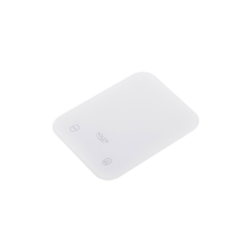 Ваги кухонні Adler AD 3181 white