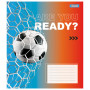Зошит 1 вересня А5 1В Are you ready 48 аркушів лінія (767374) Зошит 1 вересня А5 1В Are you ready 48 аркушів лінія (767374)