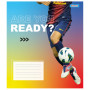 Зошит 1 вересня А5 1В Are you ready 48 аркушів лінія (767374) Зошит 1 вересня А5 1В Are you ready 48 аркушів лінія (767374)
