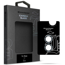 Скло захисне Armorstandart for Camera Supreme BI Apple iPhone 17 Blue (ARM86445) Скло захисне Armorstandart for Camera Supreme BI Apple iPhone 17 Blue (ARM86445)