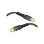 Дата кабель USB-C to USB-C 2.0m 100W black Essager (EXCTT1-XJA01-P) Дата кабель USB-C to USB-C 2.0m 100W black Essager (EXCTT1-XJA01-P)