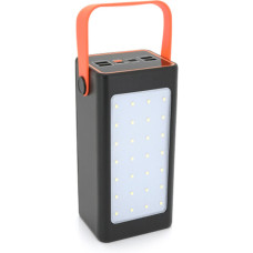 Батарея універсальна ACL 70000mAh, PD/22.5W, USB, Type C, ліхтар, Black/White (PW-52 / 34002) Батарея універсальна ACL 70000mAh, PD/22.5W, USB, Type C, ліхтар, Black/White (PW-52 / 34002)