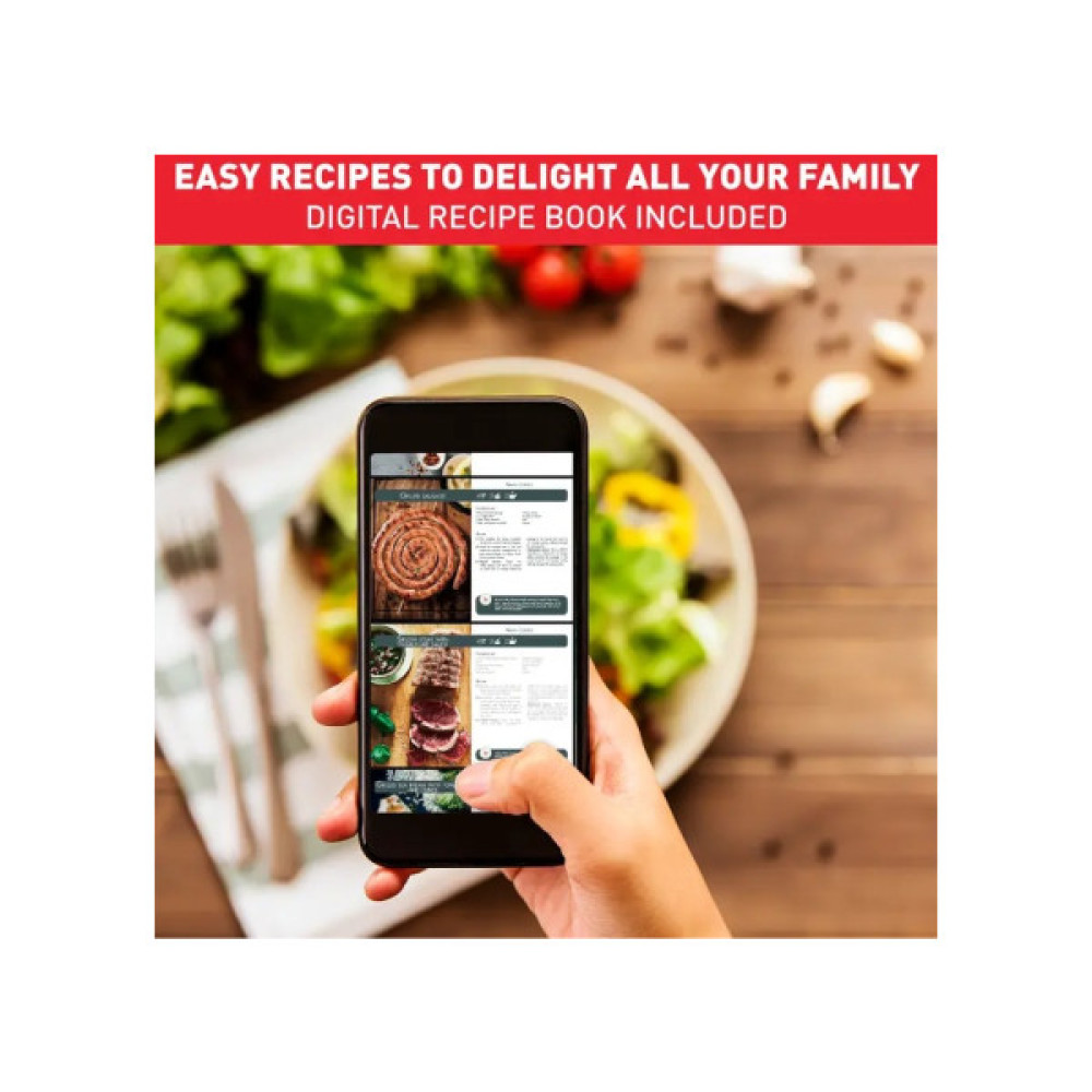 Мультипіч Moulinex Easy Fry & Grill Digital (EZ505D10)