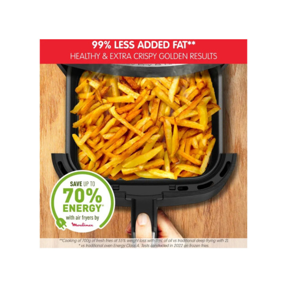 Мультипіч Moulinex Easy Fry & Grill Digital (EZ505D10)