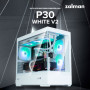 Корпус Zalman P30WHITEV2 Корпус Zalman P30WHITEV2