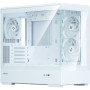 Корпус Zalman P30WHITEV2 Корпус Zalman P30WHITEV2