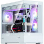 Корпус Zalman P30WHITEV2 Корпус Zalman P30WHITEV2