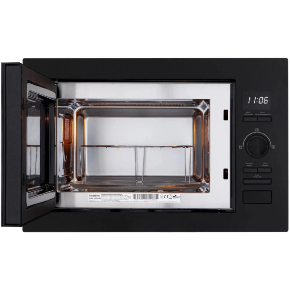 Мікрохвильова піч Interline MWG 725 ESA BB