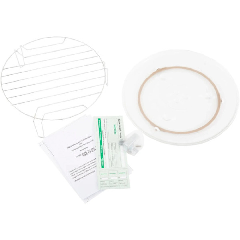 Мікрохвильова піч Interline MWG 725 ESA BB