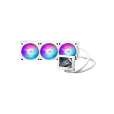 Система рідинного охолодження ASUS Ryujin III 360 ARGB Extreme White (90RC0132-M0EAY0)