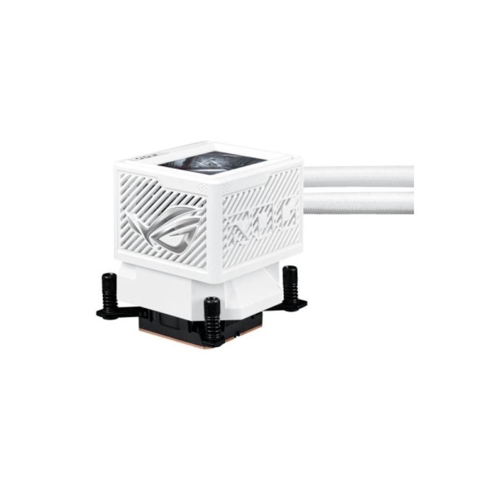 Система рідинного охолодження ASUS Ryujin III 360 ARGB Extreme White (90RC0132-M0EAY0)