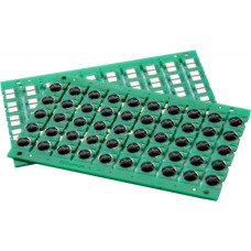 Чип для картриджа HP LJ P1005/1006 Canon 712 CB435A 1.5K H-435A/436А-VE AHK (3206279)