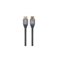 Кабель мультимедійний HDMI M to HDMI M 7.5m Cablexpert (CCBP-HDMI-7.5M)