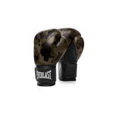 Боксерські рукавички Everlast Spark Training Gloves 871042-70-62 камуфляж 12 oz (009283609511)