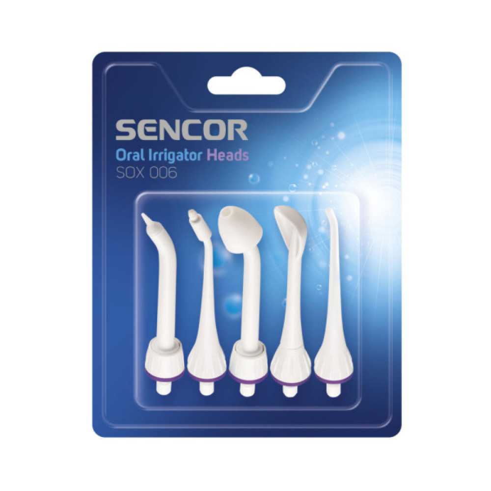 Насадка для зубної щітки Sencor SOX006