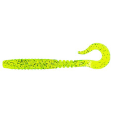 Силікон рибальський FishUP Vipo 4.3" 026 - Flo Chartreuse/Green (7шт/уп) (1864.11.11)