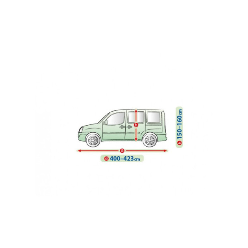 Тент автомобільний Kegel-Blazusiak Mobile Garage (5-4135-248-3020)