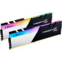 Модуль пам'яті для комп'ютера DDR4 64GB (2x32GB) 3600 MHz Trident Z Neo G.Skill (F4-3600C18D-64GTZN) Модуль пам'яті для комп'ютера DDR4 64GB (2x32GB) 3600 MHz Trident Z Neo G.Skill (F4-3600C18D-64GTZN)