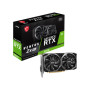 Відеокарта MSI GeForce RTX3050 8Gb VENTUS 2X XS OC (RTX 3050 VENTUS 2X XS 8G OC) Відеокарта MSI GeForce RTX3050 8Gb VENTUS 2X XS OC (RTX 3050 VENTUS 2X XS 8G OC)