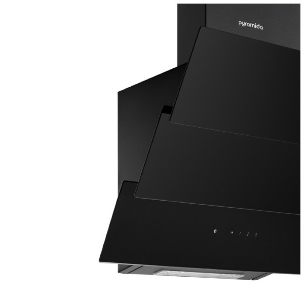 Витяжка кухонна Pyramida ND 855 BL