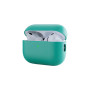Чохол для навушників Armorstandart Silicone Case для Apple Airpods Pro 2 Mint Green (ARM64538) Чохол для навушників Armorstandart Silicone Case для Apple Airpods Pro 2 Mint Green (ARM64538)