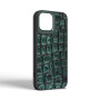 Чохол до мобільного телефона Harder Kaiju Skin Apple iPhone 15 Green (ARM76834) Чохол до мобільного телефона Harder Kaiju Skin Apple iPhone 15 Green (ARM76834)
