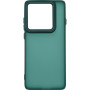 Чохол до мобільного телефона Armorstandart Frame Motorola Edge 60 Fusion 5G Dark Green (ARM85602) Чохол до мобільного телефона Armorstandart Frame Motorola Edge 60 Fusion 5G Dark Green (ARM85602)