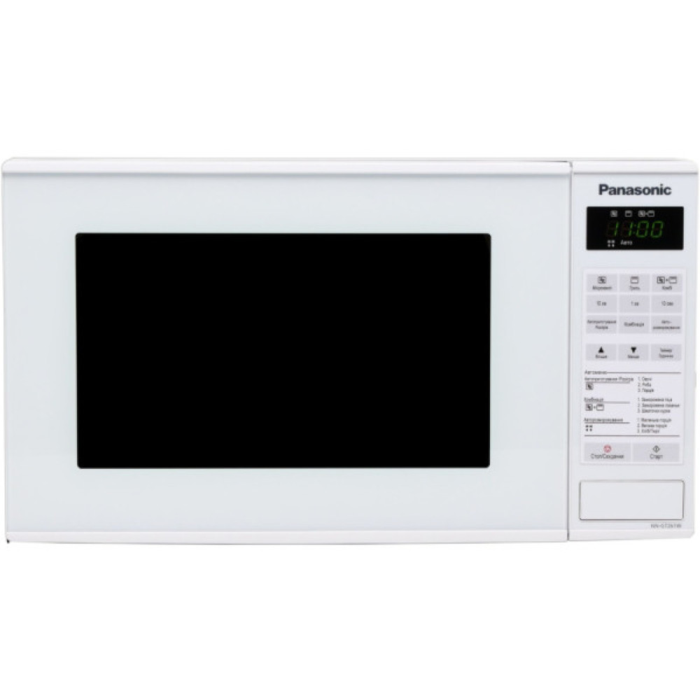 Мікрохвильова піч Panasonic NN-GT261WZUE