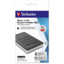 Зовнішній жорсткий диск 2.5" 1TB Verbatim (53401) Зовнішній жорсткий диск 2.5" 1TB Verbatim (53401)
