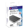Зовнішній жорсткий диск 2.5" 1TB Verbatim (53401) Зовнішній жорсткий диск 2.5" 1TB Verbatim (53401)