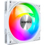Кулер до корпусу MONTECH METAL PRO 12 ARGB PWM WHT Кулер до корпусу MONTECH METAL PRO 12 ARGB PWM WHT
