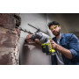 Перфоратор акумуляторний Ryobi ONE+ НР RSDS18X-1C40S SDS-plus 18В 1х4А·год 4Дж 4 режими 3.2кг