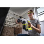 Перфоратор акумуляторний Ryobi ONE+ НР RSDS18X-1C40S SDS-plus 18В 1х4А·год 4Дж 4 режими 3.2кг