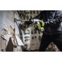 Перфоратор акумуляторний Ryobi ONE+ НР RSDS18X-1C40S SDS-plus 18В 1х4А·год 4Дж 4 режими 3.2кг