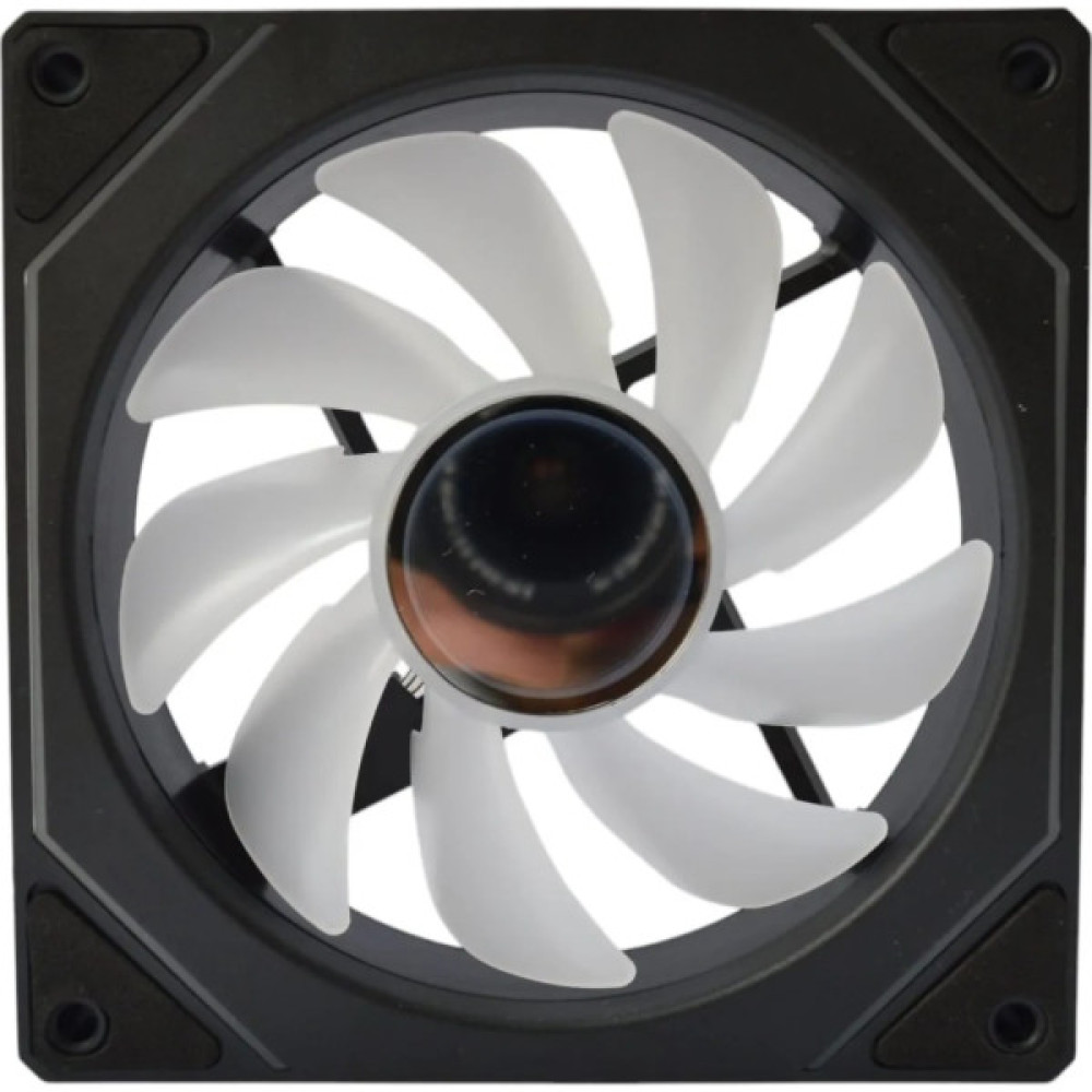 Кулер до корпусу Cooling Baby Mirror fan bk 1