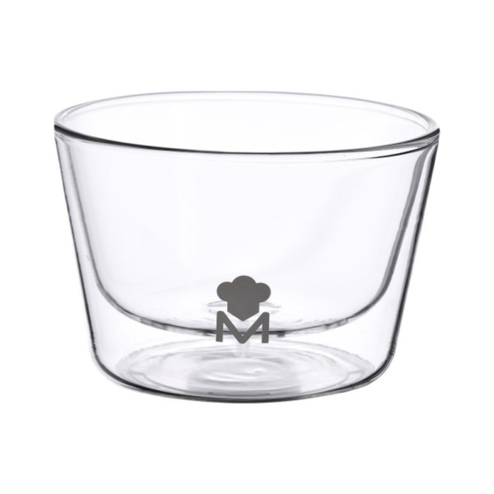 Піала MasterPro Mixology з подвійними стінками 360 мл (BGMP-20102)