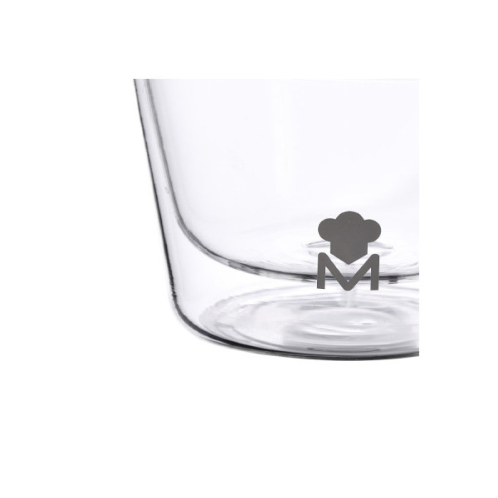 Піала MasterPro Mixology з подвійними стінками 360 мл (BGMP-20102)