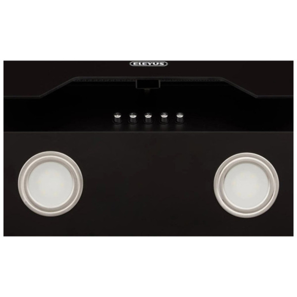 Витяжка кухонна Eleyus SPECTRA 1000 LED 60 BL