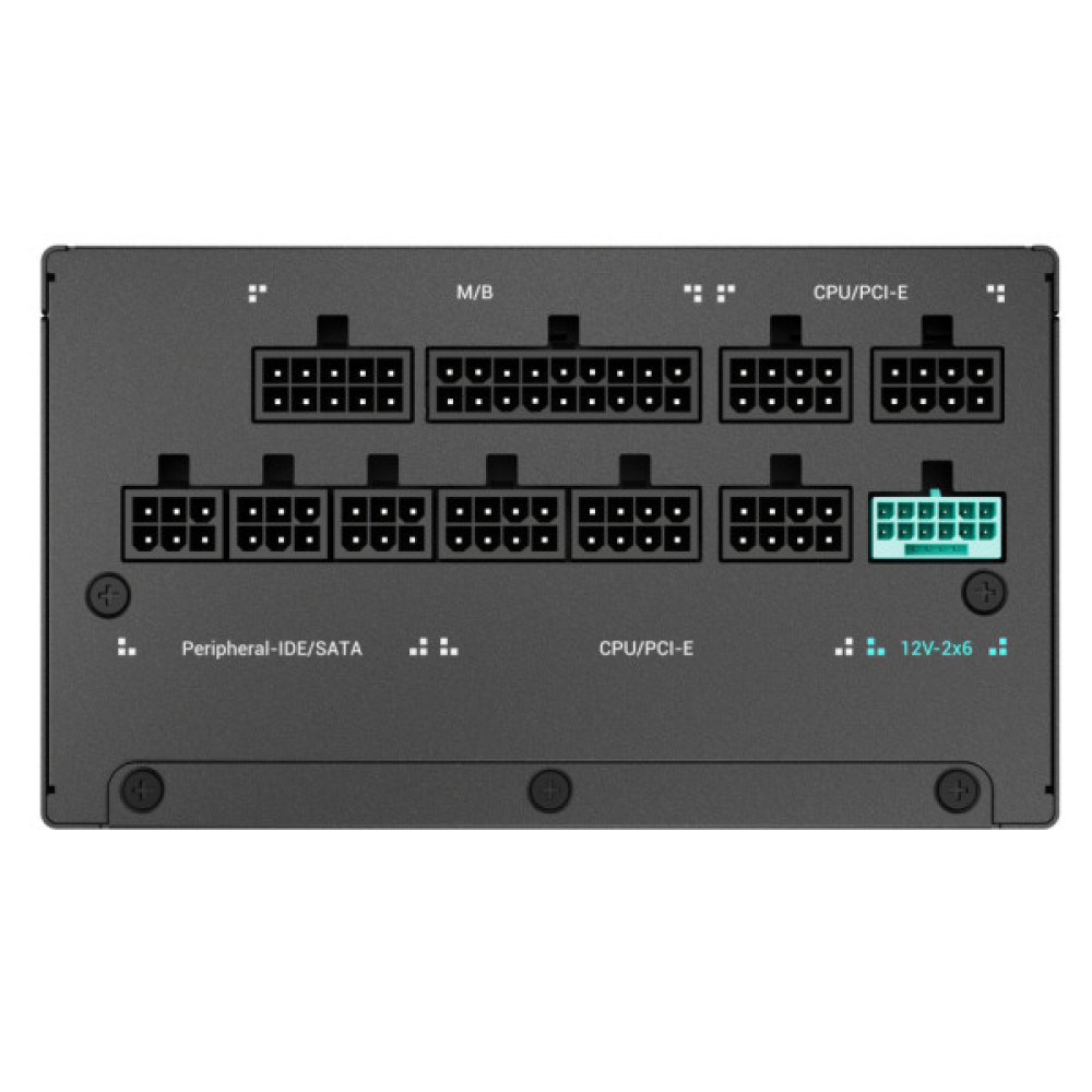 Блок живлення Deepcool 1000W PN1000M GamerStorm (R-PNA00M-FC0B-JGEU)