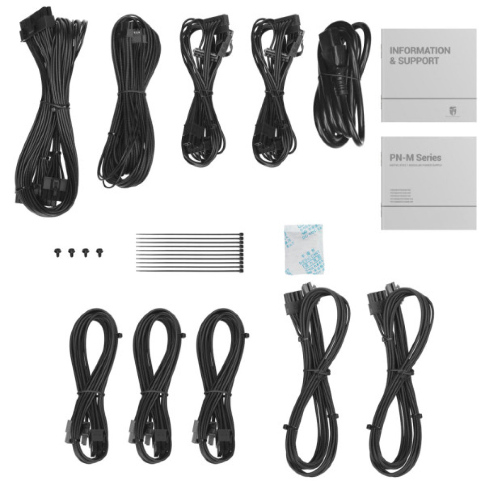 Блок живлення Deepcool 1000W PN1000M GamerStorm (R-PNA00M-FC0B-JGEU)