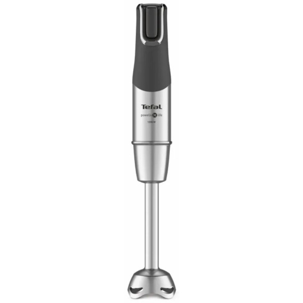 Блендер Tefal заглибний Infiny Force Pro, 1200Вт, 9в1, чаша-800мл, чопер-500мл, спіралайзер, турборежим, чорний