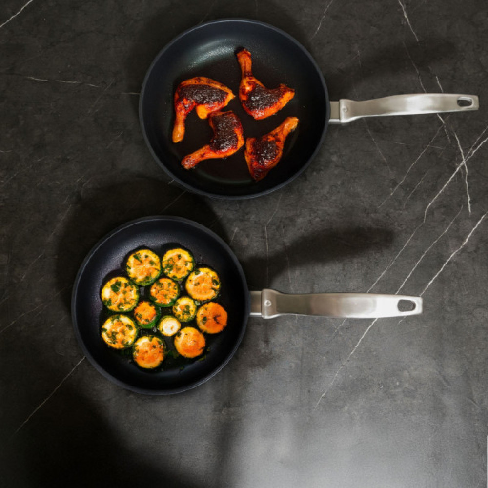 Набір сковорідок Swiss Diamond СXD 601 Induction 24 та 26 см (CXD SET601i)